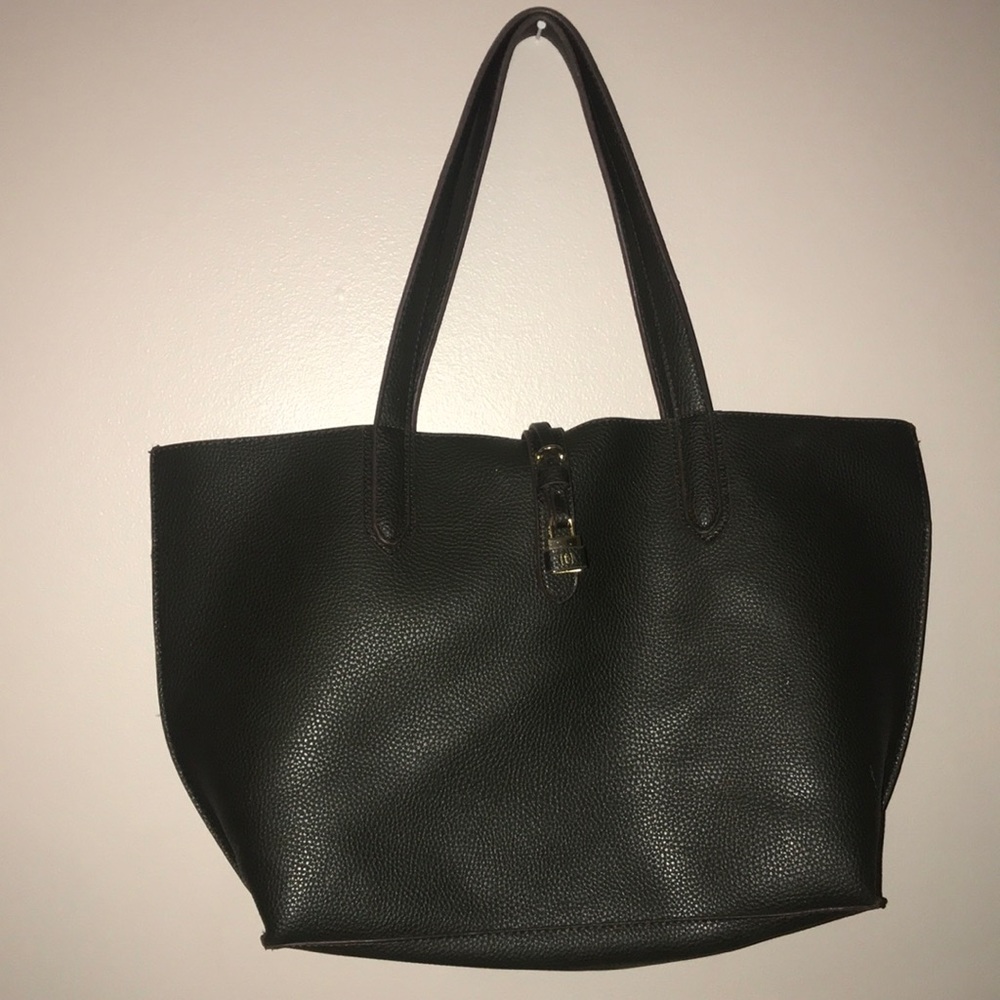 Tutilo Leather Purse